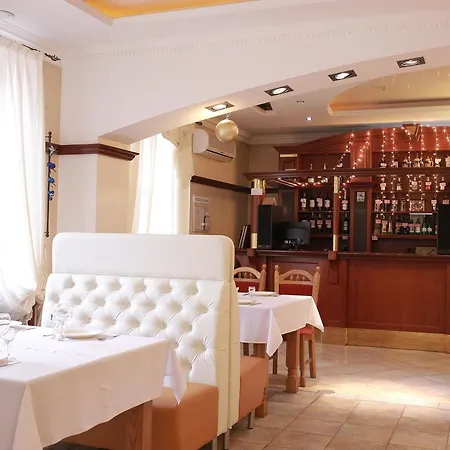 Hotel Smaragd Nadvirna