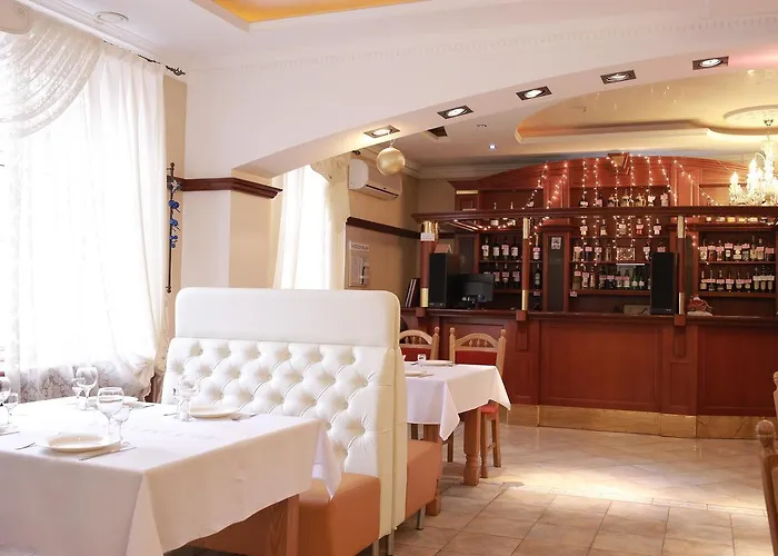 Hotel Smaragd Nadvirna